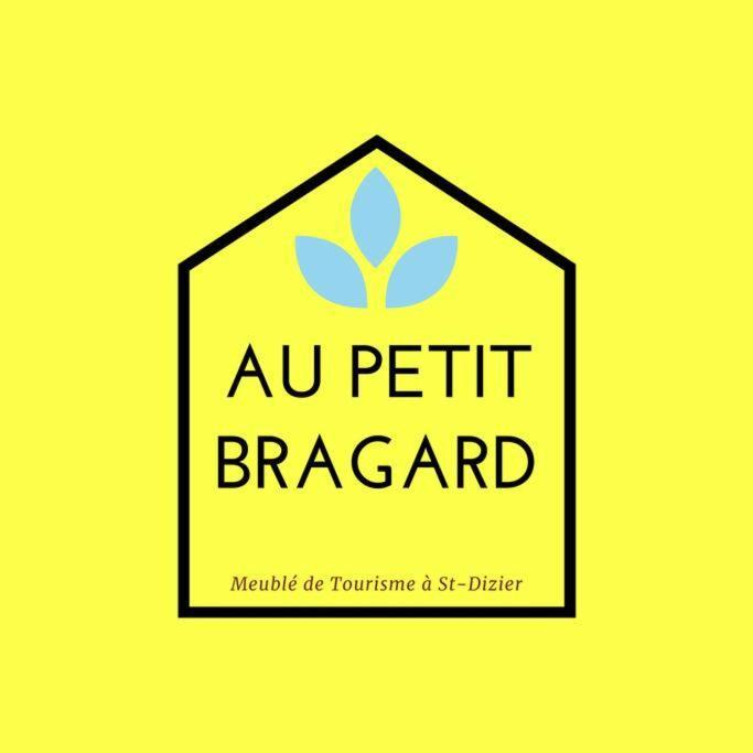 Au Petit Bragard- Triplex Proche Centre Ville Сен-Дизье Экстерьер фото